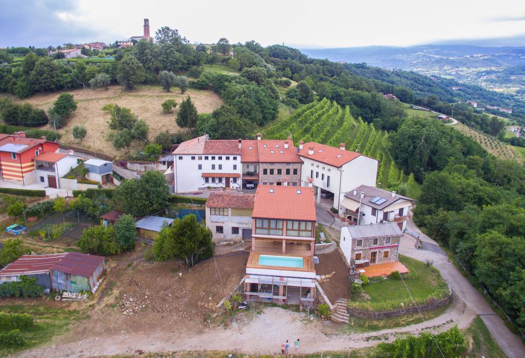 Agriturismo Dai Gobbi Fara Vicentino Exterior photo